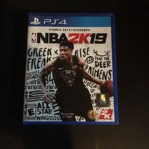 NBA 2K19